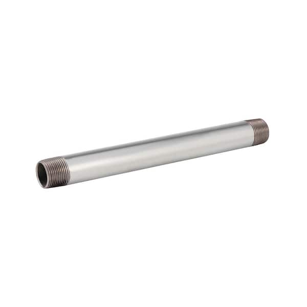 1 in. x 24 in. Galvanized Steel Pipe