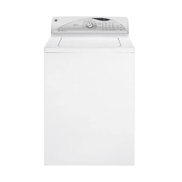 GE Adora 3.9 DOE cu. ft. Top Load Washer in White, ENERGY STAR