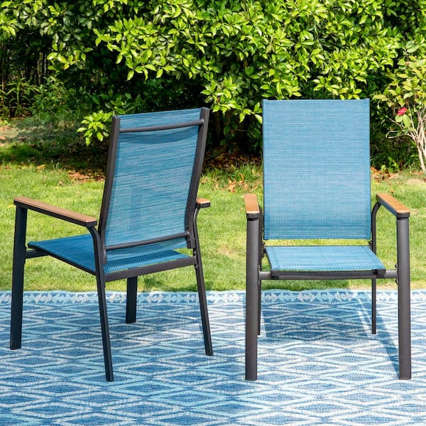 Lightweight patio chairs discount
