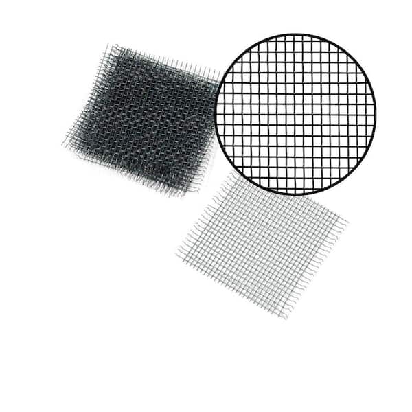 Charcoal Aluminum Screen Repair Kit