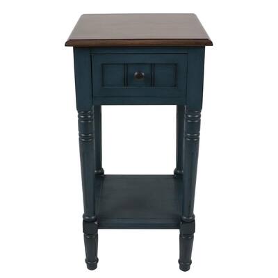 Tall Above 25 In End Tables Accent The Home Depot - 36 Inch Tall Side Table