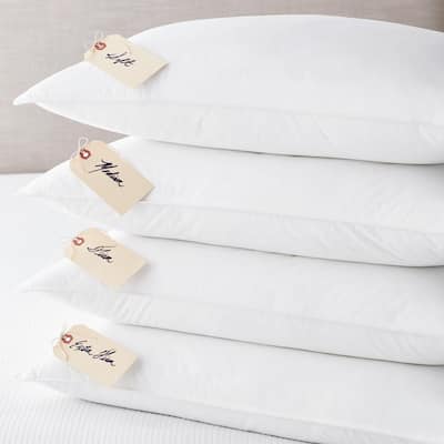LoftAIRE Hypoallergenic Soft Down Alternative Standard Pillow