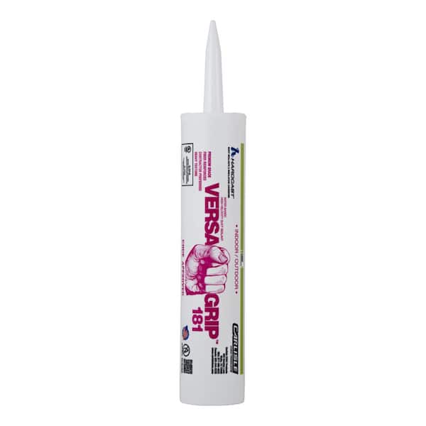 Versa-Grip 181 White-Cartridge