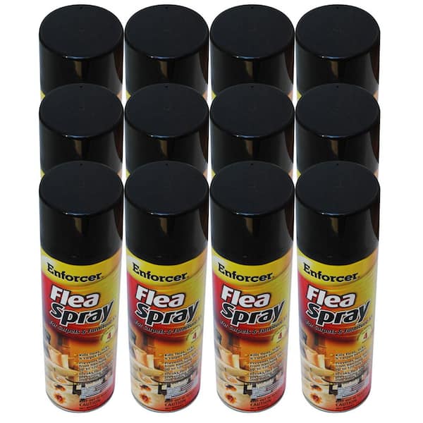 Flea Spray For Carpets And Furniture