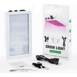 1.57 in. Grow Lights for Indoor Plants, Seed Starting, Vegetables and Flowers