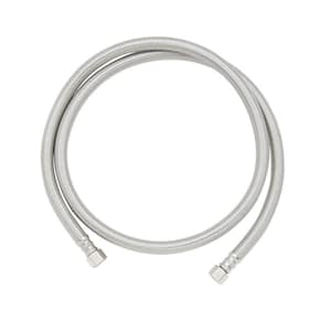 3/8 in. Compression x 3/8 in. Compression x 48 in. Braided Stainless Steel Dishwasher Supply Line