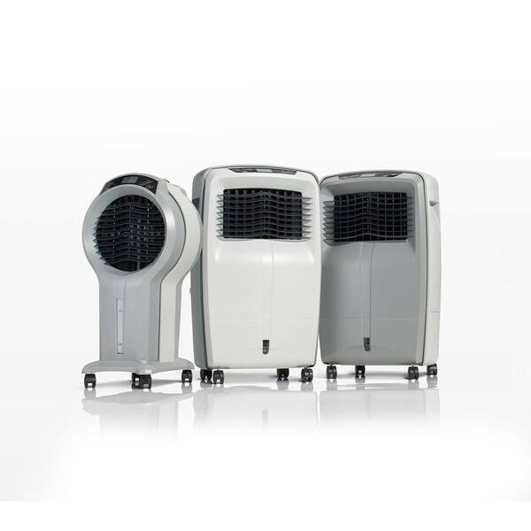 Arctic Cove 500 Cfm 4 Speed Portable Evaporative Cooler For 350 Sq Ft Evc501 The Home Depot