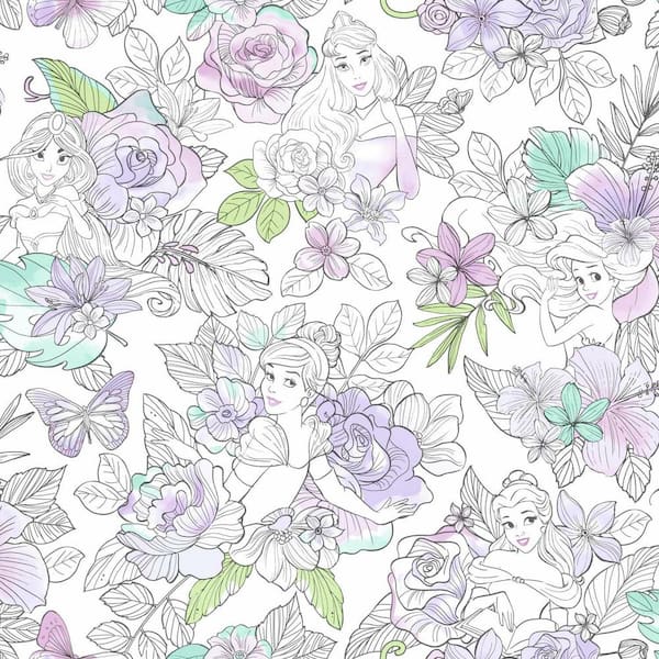 York Wallcoverings 60.75 sq. ft. Diamond Channel Wallpaper