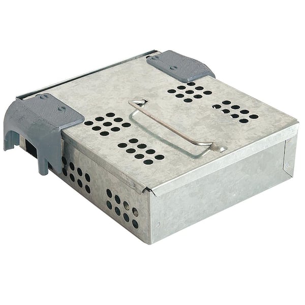 EXB-PSRT-04 eXuby Pet-Safe Mouse Trap w/ Tunnel Design (4 Pack