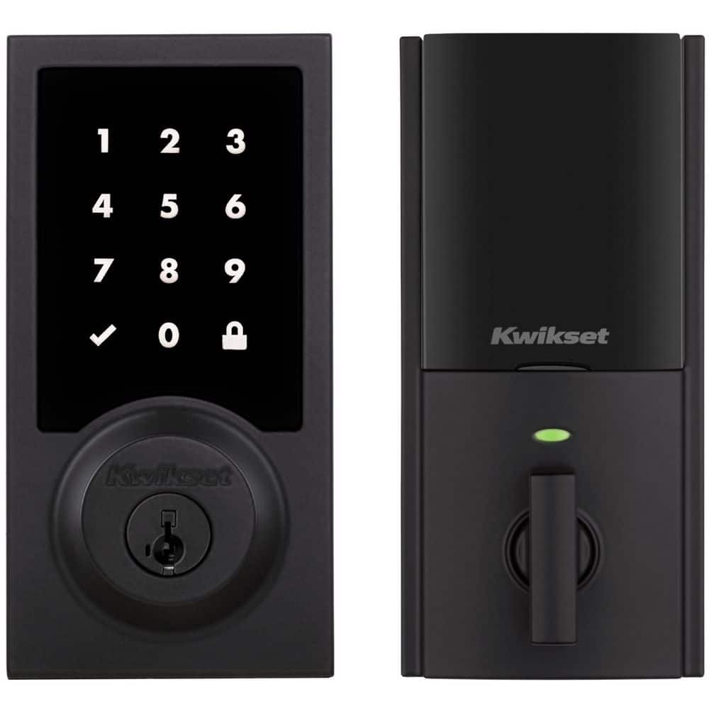 ＼半額SALE／ kwikset-electronic-deadbolts- ミュージック