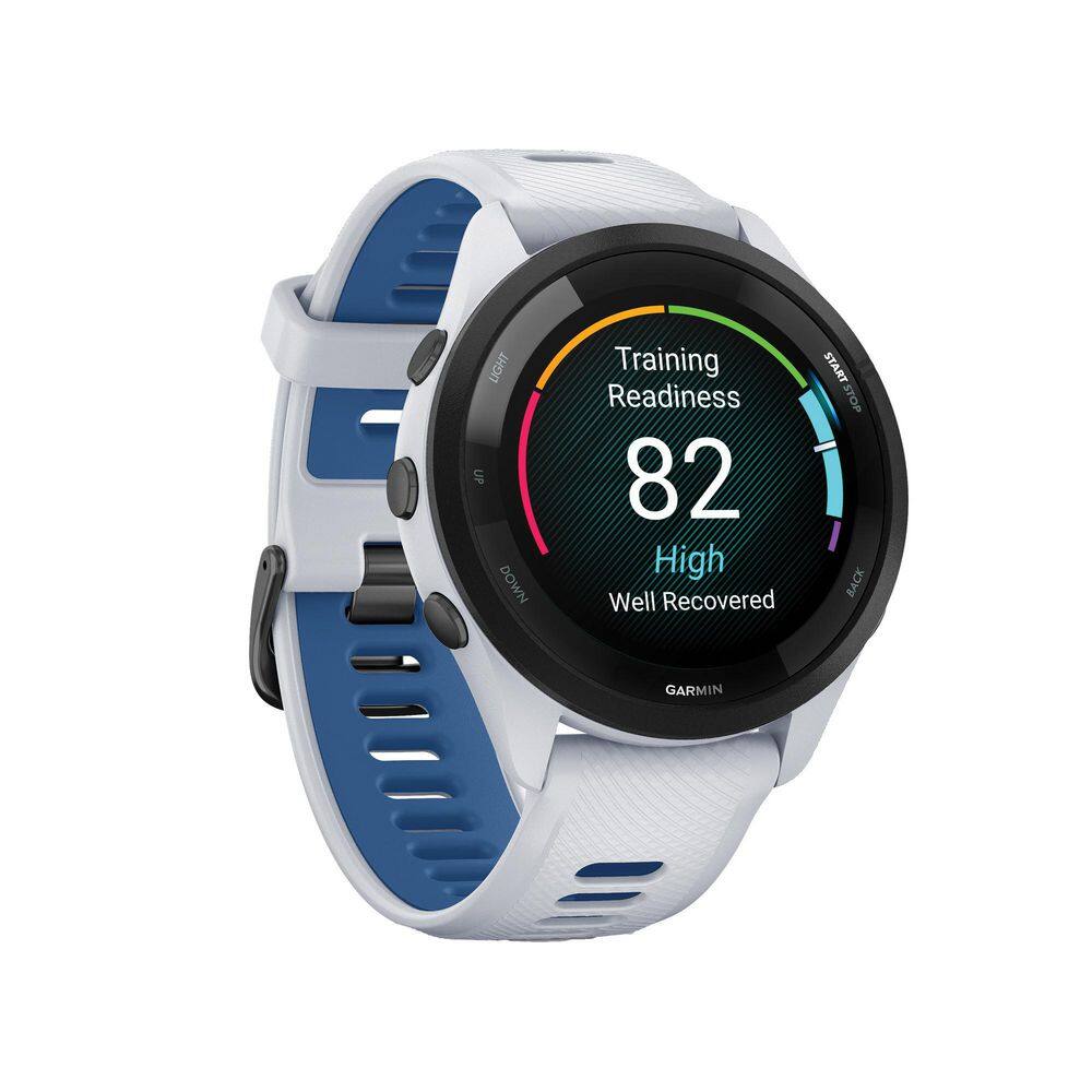 Forerunner 265 Running Smartwatch with Bezel 1.81 x .51 in - Thumbnail 5