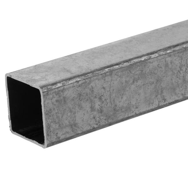 Everbilt 6 ft. x 2 in. x 1/8 in. Steel Flat Plate 801077 - The Home Depot