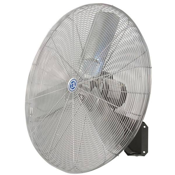 Leading Edge HDH Series Extra Heavy Duty 30 in. Wall Mount Air Circulator