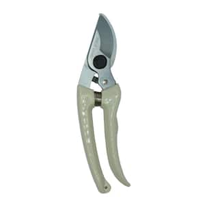 1.75 in. Chrome Plated Carbon Steel Light Weight Bypass Pruning Shear