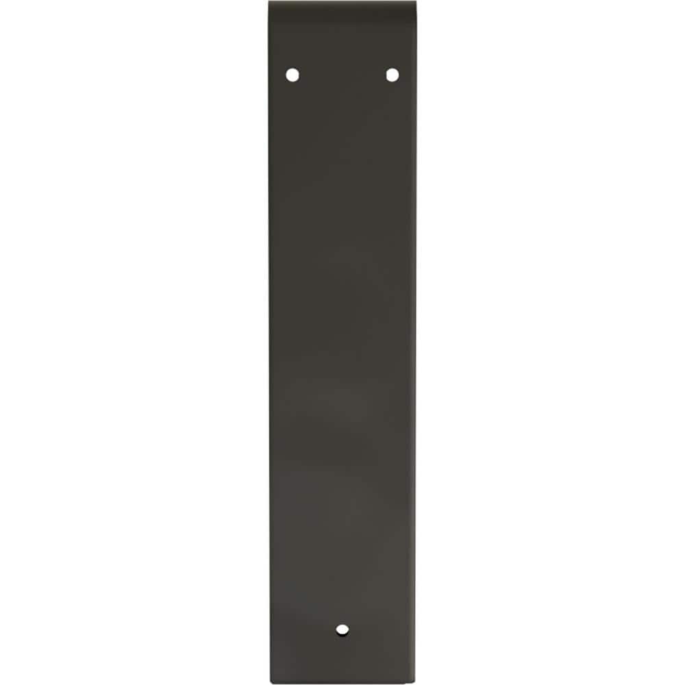 Morris Urban Steel 14" Bracket in Powder Coated Black