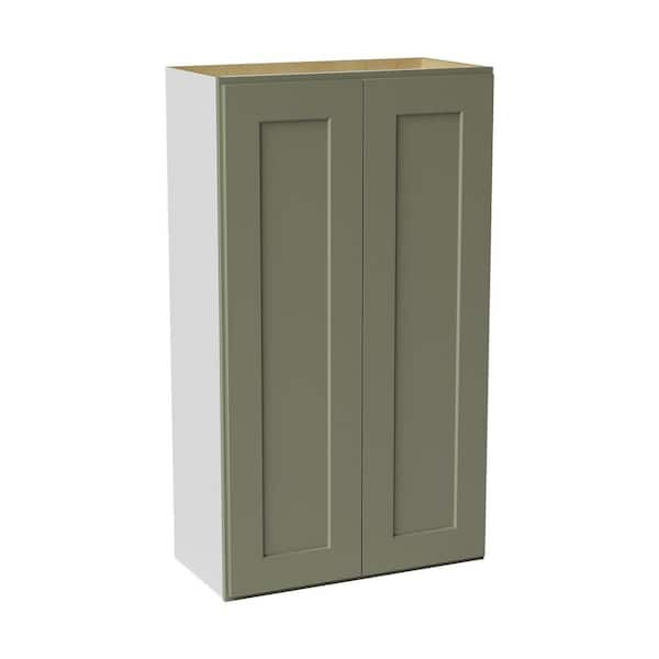 Sinber 24 in. W x 12 in. D x 42 in. H Ready to Assemble Solid Wood