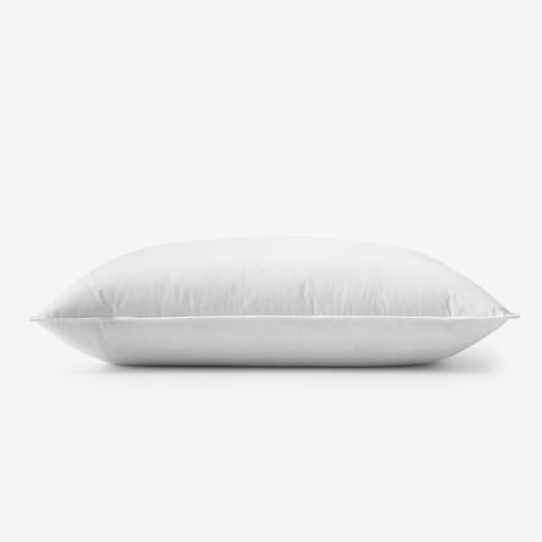Lacrosse LoftAIRE Chambray White Standard Pillow