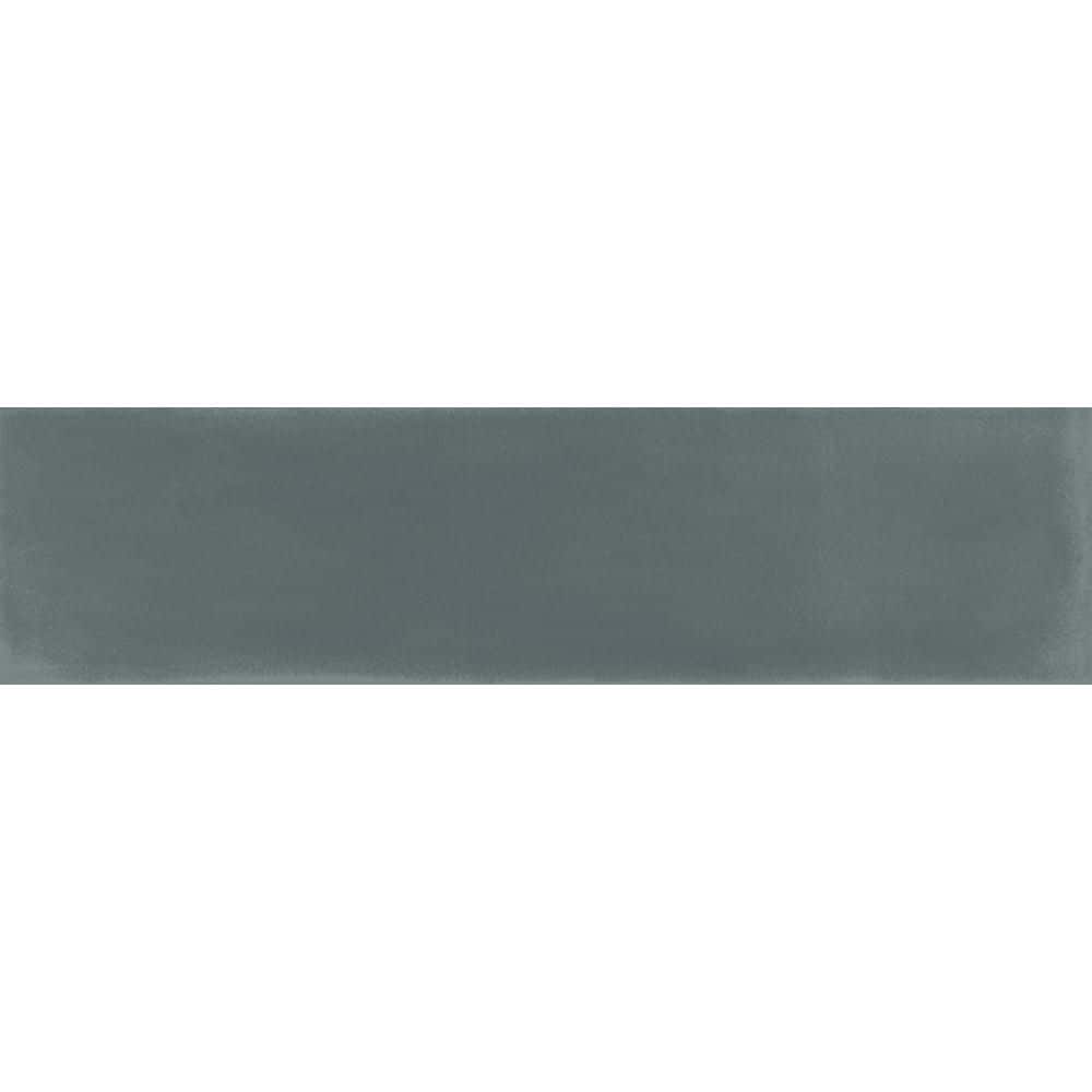 Taj Marine Sample Satin Glazed Ceramic Wall Tile, 2.5 in. x 10 in. price history on PriceWatchPro