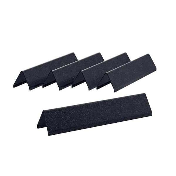 15.3 in. Flavorizer Bars with Weber Spirit 300, GS4 II 300, and Spirit 310 Series for Replacement and Grilling (5-Pack)
