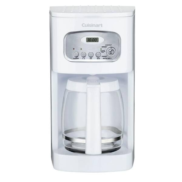 Cuisinart 12-Cup Programmable Coffeemaker-DISCONTINUED