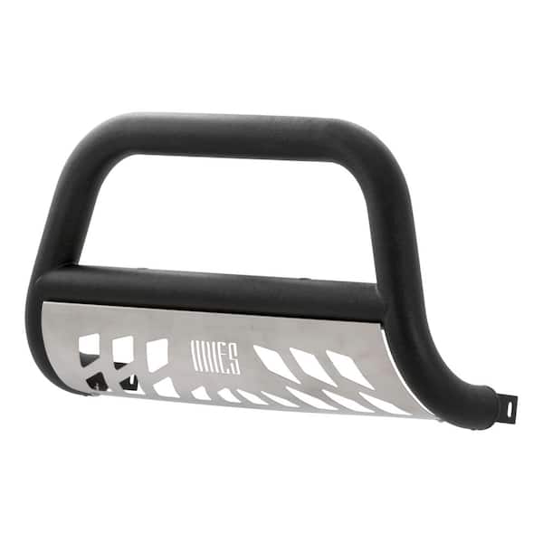 Aries Pro Series 3-Inch Offroad Black Steel Bull Bar, Select Dodge, Ram 1500