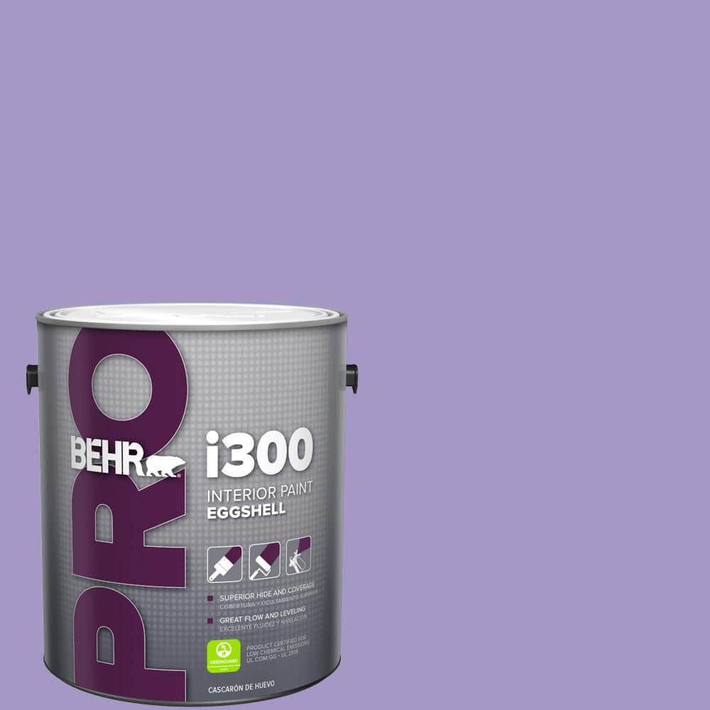 1 gal. #640B-5 Bloomsberry Eggshell Interior Paint price history on PriceWatchPro