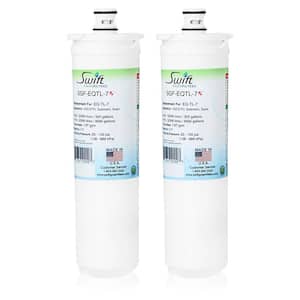 SGF-EQTL-7 Replacement Commercial Water Filter Cartridge for Bunn EQ-TL-7, (2-Pack)
