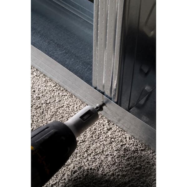 Clark-Dietrich ProTRAK 20 3-5/8 in. x 10 ft. 20-Gauge EQ