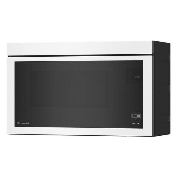 2024 KitchenAid Convection Over-the-Range Microwave in White