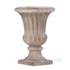 22 in. Tall, Tallow Indoor Outdoor Locanda Urn