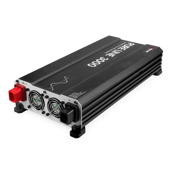 Wagan Tech PureLine 3000-Watt Power Inverter (ETL)