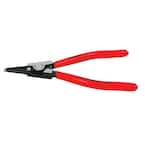 Knipex anneau élastique pince pour extérieur Bagues 4621 a11 125 mm Pince