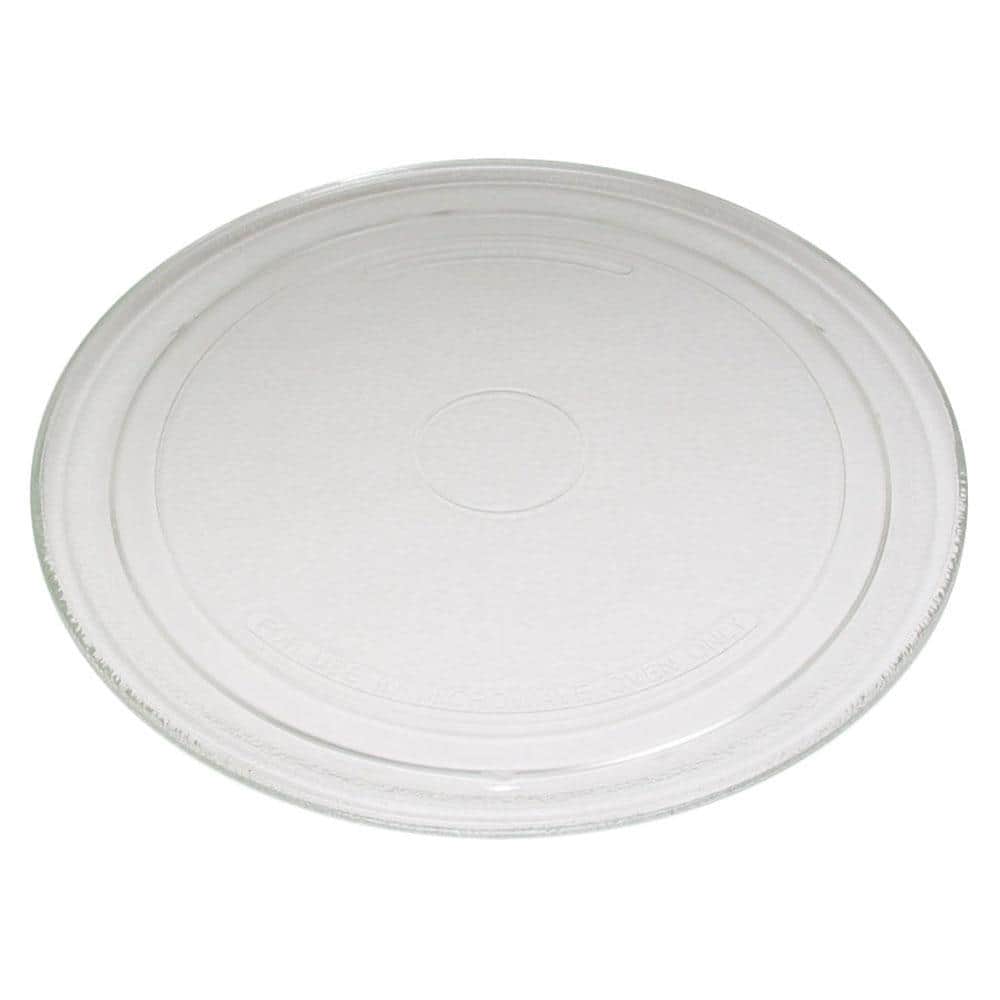 Nostalgia Electrics HomeCraft HCMPCS10CL Microwave Plate Cover 10 Clear -  Office Depot