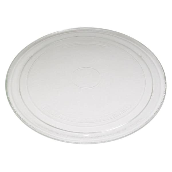 Exact Replacement Parts Microwave Turntable Tray 30QBP0057 - The Home Depot