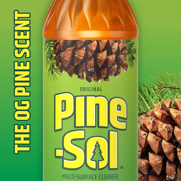 Pine-Sol 80 oz. Original Disinfecting All-Purpose Cleaner