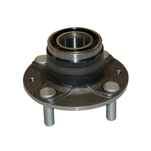 GMB Wheel Bearing & Hub Assembly - Front
