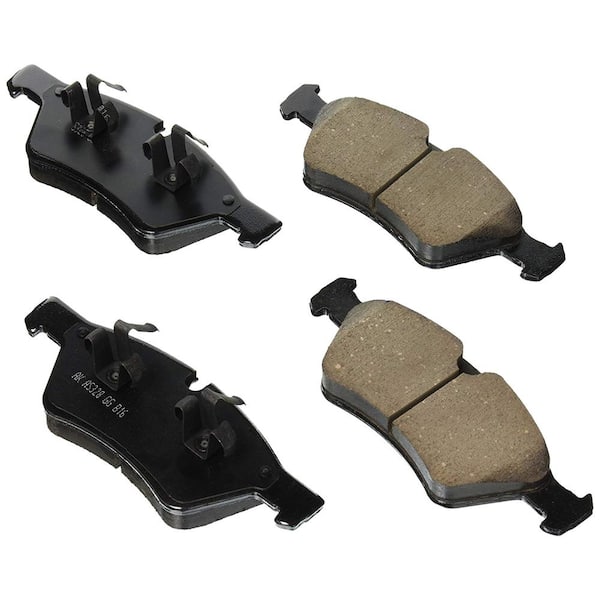 Unbranded Ultra-Premium Ceramic Brake Pads