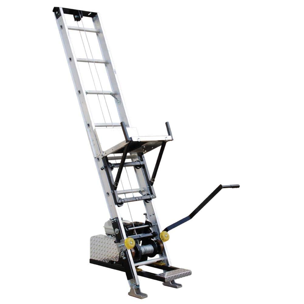 TP400 Platform Hoist with Lifan Engine price history on PriceWatchPro