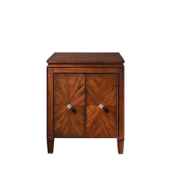 Avanity Brentwood 25 in. Bath Vanity Cabinet without Top in New Walnut