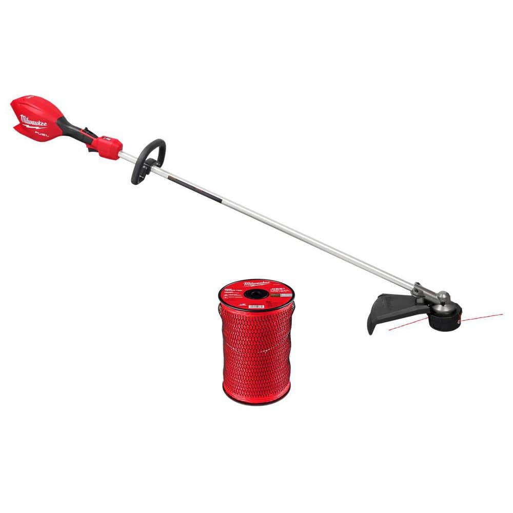 M18 FUEL 16 in. Straight Shaft String Trimmer (Tool Only) & 0.095 in. x 1250 ft. Trimmer Line Spool price history on PriceWatchPro