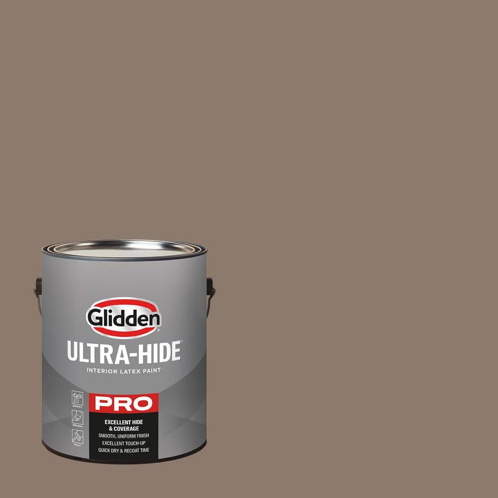 1 gal. PPG1021-5 Thunderbird Satin Interior Paint price history on PriceWatchPro