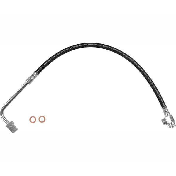 Sunsong Brake Hydraulic Hose - Front Left