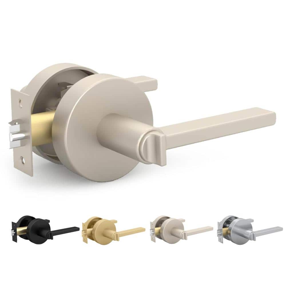 Ralph Entry Door Handle - 1 Pack Keyed Entry, Satin Nickel price history on PriceWatchPro