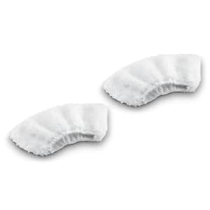 SC Steam Cleaner Microfiber Cloth Set for SC Hand Nozzle - 2 Pack