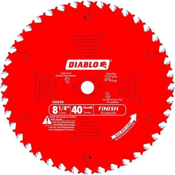 Mass Pro 4" Inch 40Teeth TCT Circular Saw Blade Wheel Discs For Wood Cutting Wood Cutter (4" Inch
