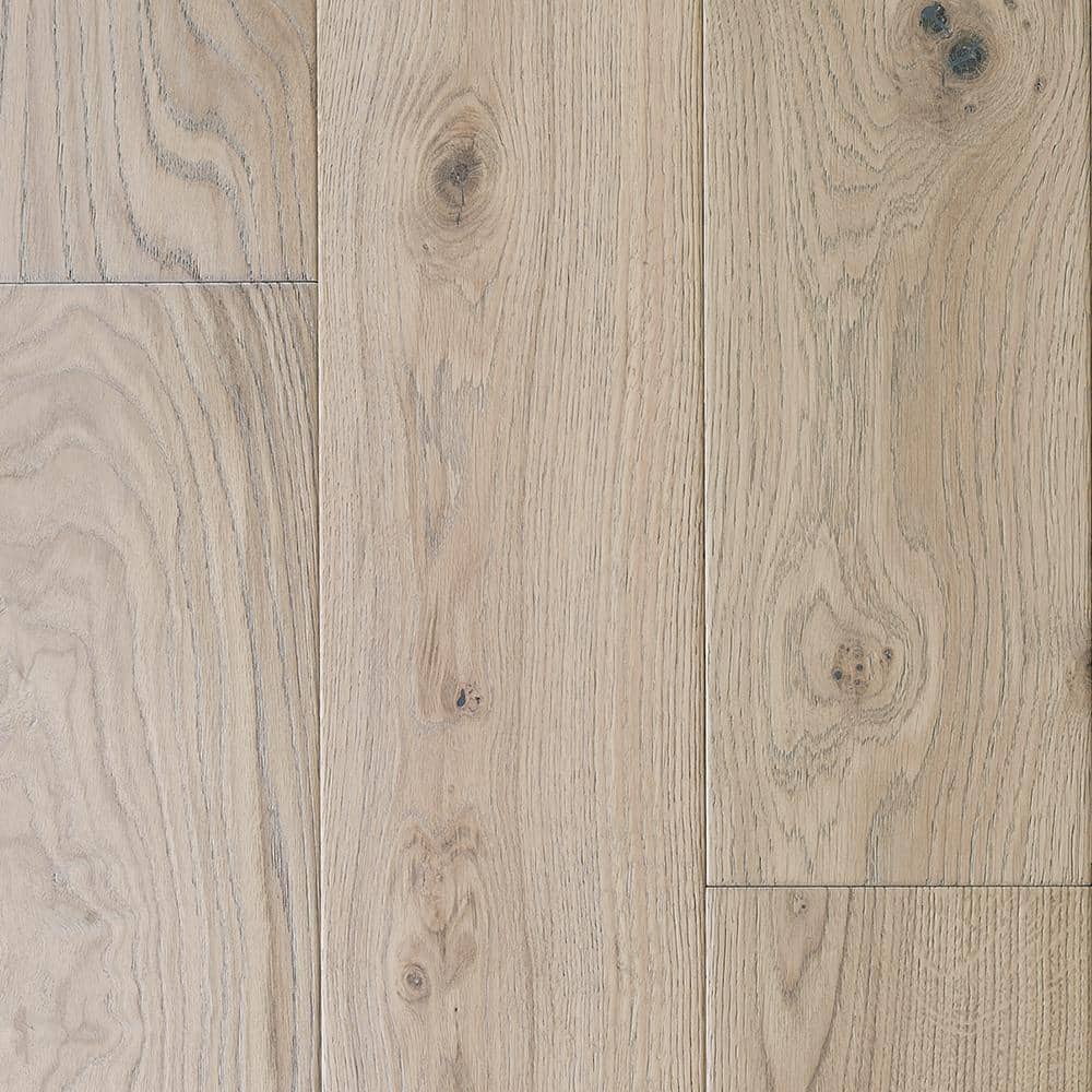 Reviews For Malibu Wide Plank Take Home Sample Mavericks French Oak Water Resistant Wire Brushed Engineered Hardwood Flooring 7 5 In X Pg 1 The