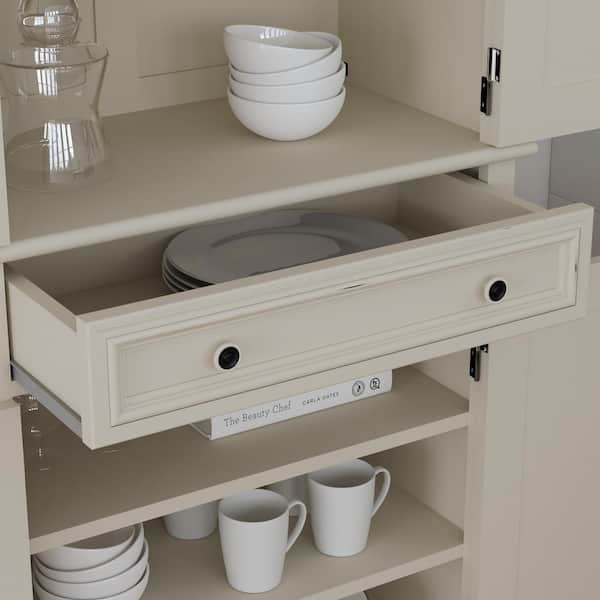 Off white deals kitchen pantry