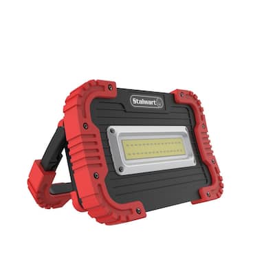 450 Lumens LED Work Light with Rotating Handle