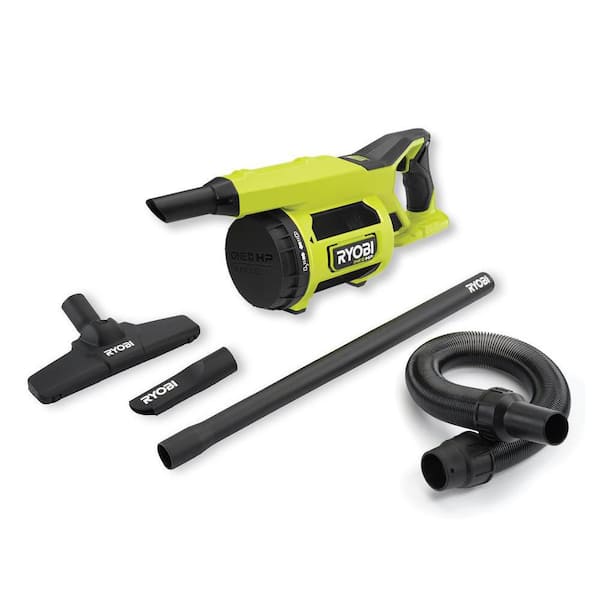 RYOBI ONE+ HP 18V Cordless Hand Vacuum with HEPA Filter (Tool Only