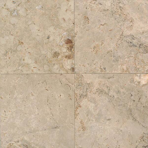 Daltile Napolina 12 in. x 12 in. Natural Stone Floor and Wall Tile (10 sq. ft. / case)